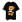 MWM Ανδρική κοντομάνικη μπλούζα Mike Teddy Print Tshirt